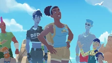 Mythwrecked: Ambrosia Island - дата выхода для Xbox Series X/S