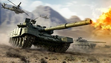 Tank Arena: Total Operation - игра в жанре Онлайн