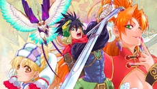 Grandia HD Collection - дата выхода для PlayStation 4