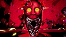 FleshBound - игра в жанре Платформер