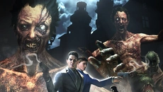 Until Dawn: Rush of Blood похожа на Until Dawn: Rush of Blood