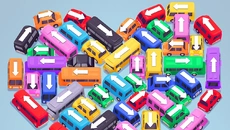 Bus Frenzy - Traffic Jam - дата выхода для iOS