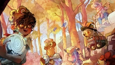 Cozy Grove: Camp Spirit - дата выхода для iOS