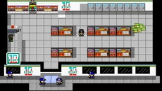Mini Thief - игра в жанре Кооператив (co-op)