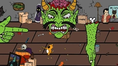 Floop's Big House Adventure - дата выхода для Windows 3.x
