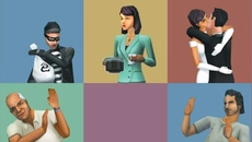 The Sims Legacy Collection