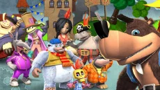 Banjo-Kazooie: Nuts & Bolts (2008)