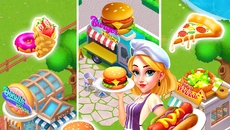 Street Food Cooking & Serving - дата выхода для Android