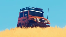 over the hill