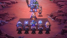 Knights of Pen and Paper 2 похожа на Knights of Pen and Paper 2
