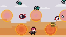 Jurard Run - игра в жанре Аркада