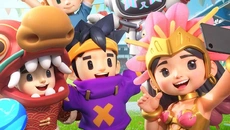Clash Guys: Hit the ball - дата выхода для Android