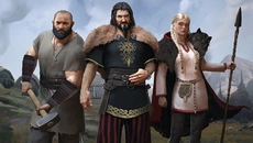 Viking Frontiers: Prologue - игра в жанре Открытый мир