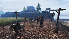 Life is Feudal: Arden - дата выхода для Windows 3.x