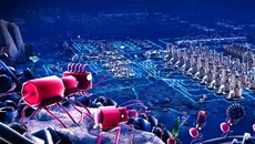 Microtopia - игра в жанре Стратегия