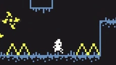 Fell - игра в жанре Платформер