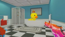 Untitled Goose Game похожа на Untitled Goose Game