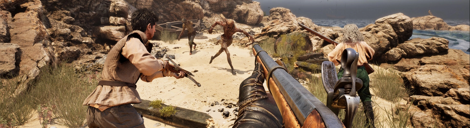 The Mound: Omen of Cthulhu - последние новости и слухи сегодня (ноябрь 2025) - дата выхода на ПК, системные требования, трейлер, анонс, место действия, сюжет, герои