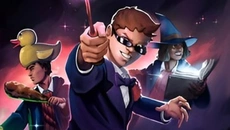 Secret Agent Wizard Boy and the International Crime Syndicate - дата выхода для Windows 3.x