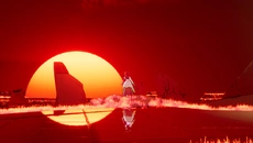 BlazBlue Entropy Effect похожа на BlazBlue Entropy Effect