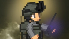 Pawns of War - игра в жанре Вид сбоку