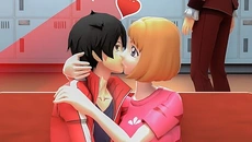 Kiss in Public: Anime Romance - дата выхода для Android