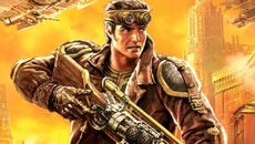 Warhammer 40,000: Space Marine похожа на Warhammer 40,000: Space Marine