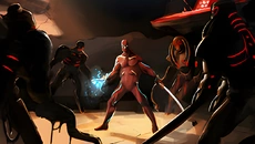 Atomic Heart похожа на Atomic Heart