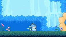 Bibbidiba fan game - игра в жанре Вид сбоку