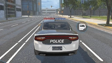 City Police Duty Car Simulator - дата выхода для Android