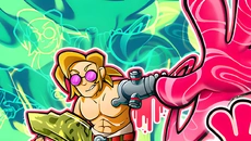 Goosthetic - игра в жанре Платформер