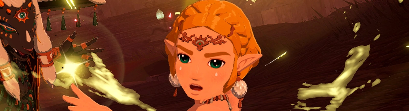 Купить Hyrule Warriors: Age of Imprisonment дешево, скидки до 90% 🏷️, сравнение цен в разных магазинах