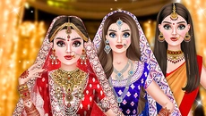 Indian Wedding- Dress up Games - дата выхода для Android