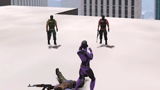 The Superhero Grand Battle - дата выхода для iOS