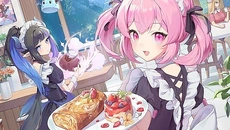 Merge Maid Cafe - Isekai Story - дата выхода для Android