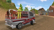Truck Game Animal Cargo 3D - дата выхода для Android