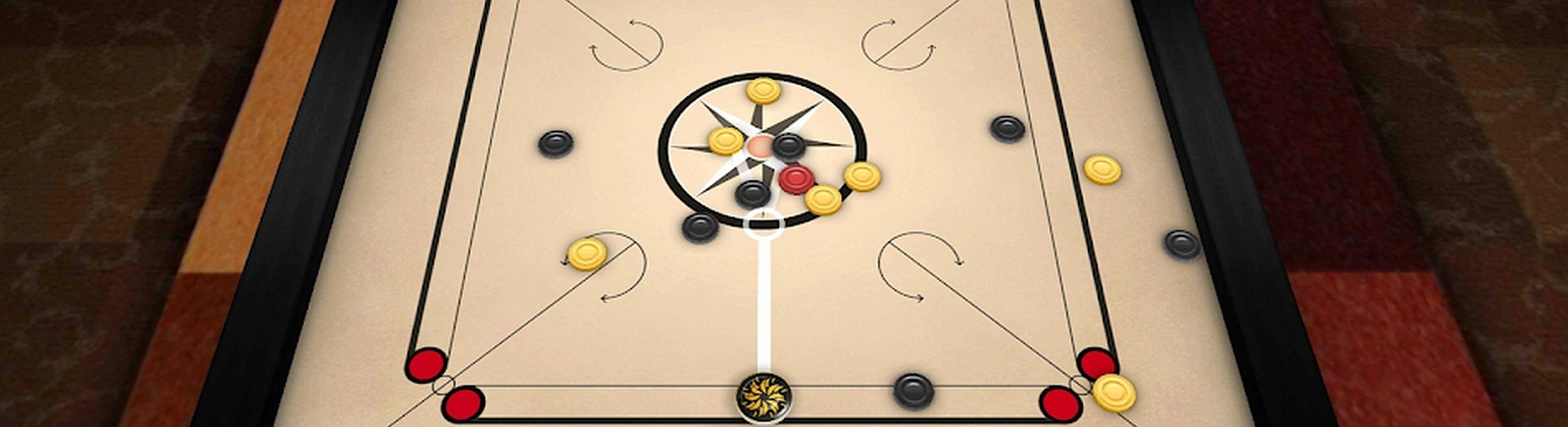 Carrom 3D Offline : Board Game - что это за игра, трейлер, системные ...