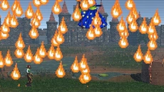 Duck Game похожа на Duck Game