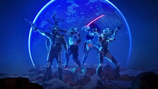 Rocket Squad: Infinity - игра в жанре Шутер