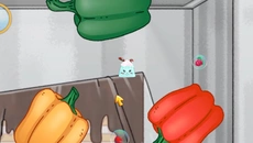 Pudding UP! - игра в жанре Вид сбоку