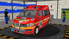 Ambulance Driving Rescue Games - дата выхода для Android