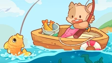 Cat & Farm: Cute Cat game - дата выхода для iOS