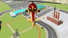 Gangster Helicopter Simulator - дата выхода для Android