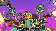 Gunbot Diplomacy: Blast Off
