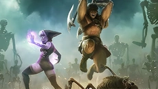 Conquest Dark - игра в жанре Инди