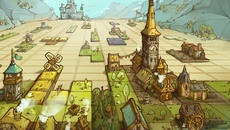 Drop Duchy - игра в жанре Карточная игра