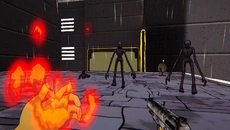 Relapse - игра в жанре Комиксы