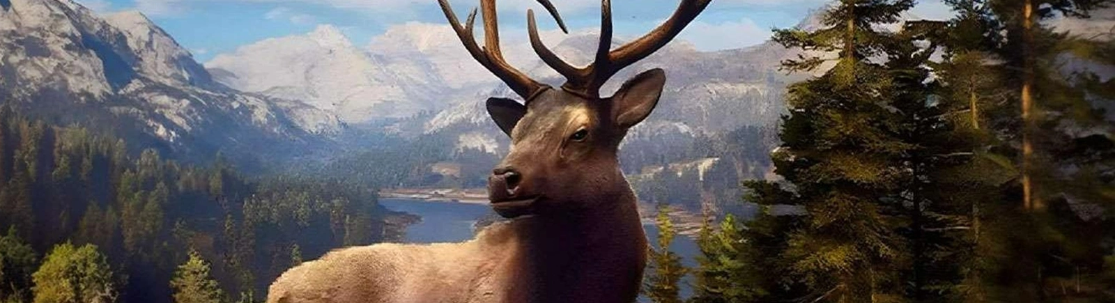 ТОП-7 - игры, похожие на Way of the Hunter Wild America