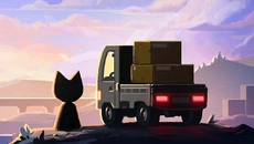 Easy Delivery Co. - игра в жанре Открытый мир
