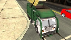 Trash Truck Sim Recycle Games - дата выхода для Android